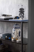 Zestaw klocków LEGO Star Wars R2-D2 2314 elementów (75308) - obraz 16
