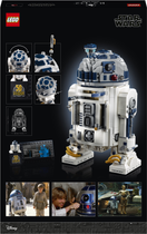 Zestaw klocków LEGO Star Wars R2-D2 2314 elementów (75308) - obraz 20