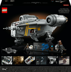 Zestaw klocków LEGO Star Wars Brzeszczot 6187 elementów (75331) - obraz 9
