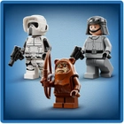 Zestaw klocków Lego Star Wars AT-ST 87 elementów (75332) - obraz 8