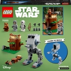Zestaw klocków Lego Star Wars AT-ST 87 elementów (75332) - obraz 10
