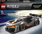 Конструктор LEGO Speed Champions Автомобіль McLaren Senna 219 деталей (75892)