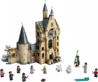 Zestaw klocków LEGO Harry Potter Wieża zegarowa na Hogwarcie 922 elementy (75948) - obraz 2