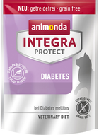 Sucha karma dla kotów z cukrzycą Animonda Integra Protect Diabetes 300g smak kurczak, królik (4017721869201) - obraz 1