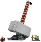 Zestaw klocków LEGO Super Heroes Marvel Młot Thora 979 elementów (76209) - obraz 2