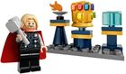 Zestaw klocków LEGO Super Heroes Marvel Młot Thora 979 elementów (76209) - obraz 7