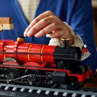 Zestaw LEGO Harry Potter Hogwart Express Edycja kolekcjonerska 5129 elementów (76405) - obraz 4