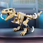 Конструктор LEGO Jurassic World Скелет тиранозавра на виставці 198 деталей (76940) - зображення 6