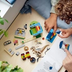 Конструктор LEGO Jurassic World Втеча велоцираптора 137 деталей (76957) - зображення 4