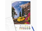 Картина по номерам Провинция в Италии, Brushme (40х50 см), BS32301