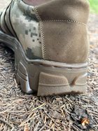 Тактичні Військові Кросівки-Берці 42 Койот/Піксель - зображення 6