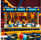 Zestaw klocków Lego Creator Expert Kolejka górska z pętlami 3756 elementów (10303) - obraz 3