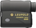Лазерний далекомір Leupold RX-1600i TBR/W with DNA Black OLED Selectable (173805) [86709] - зображення 3