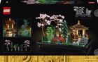 Zestaw klocków LEGO Icons Zaciszny ogród 1363 elementy (10315) - obraz 10