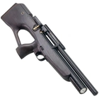 Гвинтівка пневматична Zbroia Козак 330-180 PCP (4.5 мм), з попередньою накачуванням, чорна - зображення 4