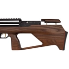 Гвинтівка пневматична Zbroia Козак PCP 550-290 (4.5 мм), з попередньою накачуванням, коричнева - зображення 6