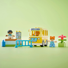 Zestaw klocków LEGO Duplo Przejażdżka autobusem 16 elementów (10988) - obraz 3