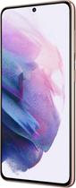 Smartfon Samsung Galaxy S21 8/128GB Phantom Violet (SM-G991BZVDEUE) - obraz 4
