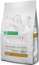 Сухой корм для собак Nature's Protection Superior Care White Dogs Adult Small and Mini Breeds
