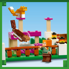 Zestaw klocków LEGO Minecraft Kreatywny warsztat 4.0 605 elementów (21249) - obraz 6