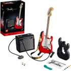 Zestaw klocków LEGO Ideas Fender Stratocaster 1074 elementy (21329) - obraz 6