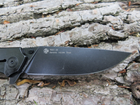 Карманный нож Ruike P801-SB Черный - изображение 7