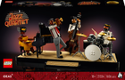 Zestaw klocków LEGO Ideas Kwartet jazzowy 1606 elementów (21334) - obraz 1