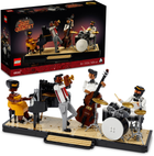 Zestaw klocków LEGO Ideas Kwartet jazzowy 1606 elementów (21334) - obraz 8