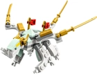 Конструктор LEGO Ninjago Ice Dragon Creature 70 деталей (30649) - зображення 2
