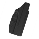 Кобура Pole.Craft Kydex IWB Holster для Glock 19 Чорний