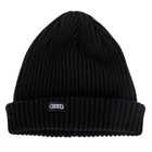 Зимняя шапка PSDinfo Черный L 2000000120065 - изображение 1