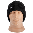 Зимняя шапка PSDinfo Черный L 2000000120065 - изображение 2