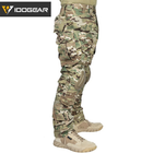 Тактичні демісезонні військові штани G2 Multicam з наколінниками XL Мультикам IDG2078990-1 - зображення 5