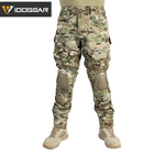 Тактичні демісезонні військові штани G2 Multicam з наколінниками 2XL Мультикам IDG2078990-2 - зображення 3