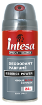 Дезодорант-спрей «Сила аромату» INTESA Pour Homme Deodorant Spray Odour Block (8003510023110)