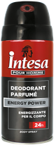 Дезодорант-спрей INTESA Pour Homme Deodorant Spray Energy Power (8003510017607)