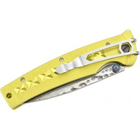 Нож Mcusta Fusion Damascus yellow (MC-0164D) - изображение 5