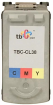 Картридж TB Print для Canon CL-38 3-Color (ERTBPCCL38K) - зображення 2