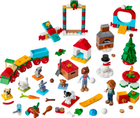 Конструктор LEGO Friends Новорічний календар на 2023 рік 231 деталь (41758) - зображення 2