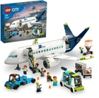 Zestaw klocków Lego City Samolot pasażerski 913 części (60367) - obraz 9