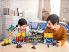 Zestaw klocków LEGO Tajne dowództwo ekipy Monkie Kida 1959 elementów (80013) - obraz 5