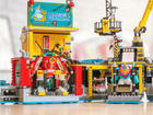Zestaw klocków LEGO Tajne dowództwo ekipy Monkie Kida 1959 elementów (80013) - obraz 7