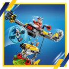 Zestaw klocków Lego Sonic the Hedgehog Sonic the Hedgehog Loop Competition on Green Hill 802 części (76994) - obraz 4