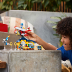 Конструктор LEGO Майстерня Тейлз і літак Торнадо 376 деталей (76991) - зображення 5