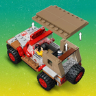 Zestaw klocków LEGO Jurassic World Zasadzka na dilofozaura 211 elementów (76958) - obraz 6