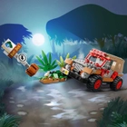 Zestaw klocków LEGO Jurassic World Zasadzka na dilofozaura 211 elementów (76958) - obraz 7