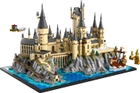 Zestaw klocków LEGO Harry Potter Zamek Hogwart i błonia 2660 elementów (76419) - obraz 2