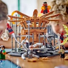 Конструктор LEGO Marvel Вирішальний бій Людини-Павука 900 деталей (76261) - зображення 7