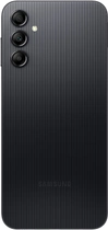 Мобільний телефон Samsung Galaxy A14 LTE 4/128GB Black (SM-A145RZKVEUB) - зображення 7