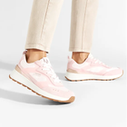 Жіночі кросівки Skechers 155429-LTPK 37 (7US) 24 см Рожеві (195969713167) - зображення 3